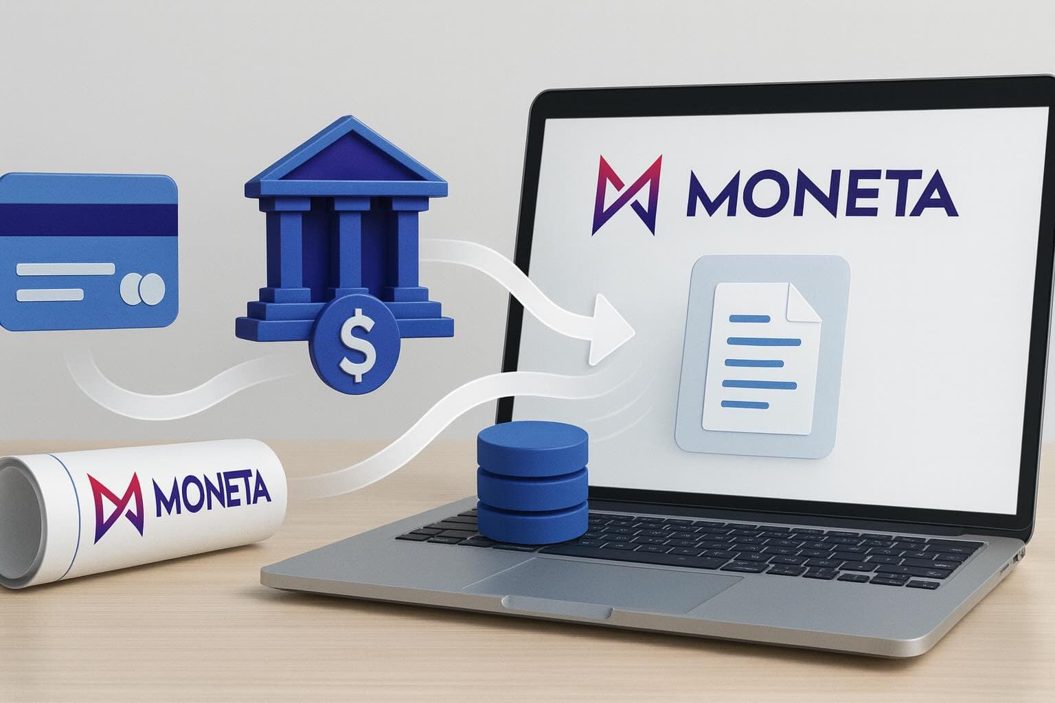 Moneta API
